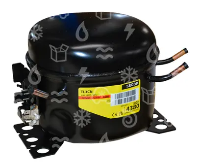 kompresor SECOP / DANFOSS TL3CN, MBP/LBP - R290, 220-240V/50 Hz